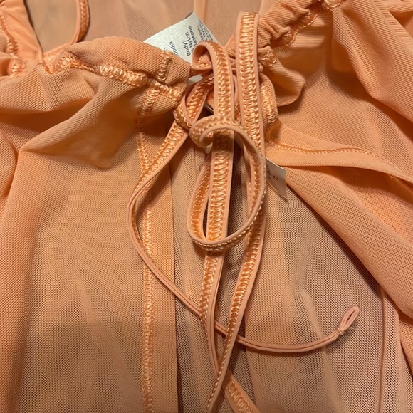 Lululemon like new peach tank top - Picture 8 of 11